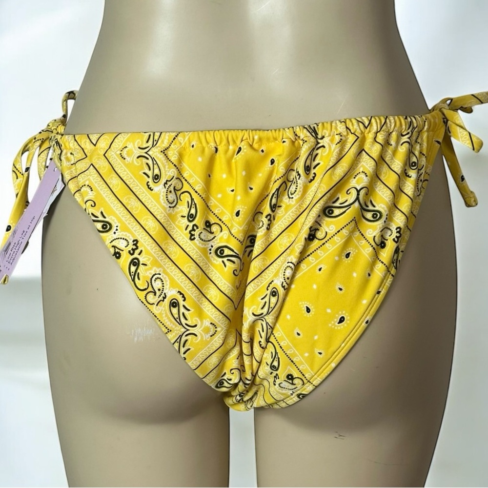 Wild Fable Bandana Bikini Bottom Size Large